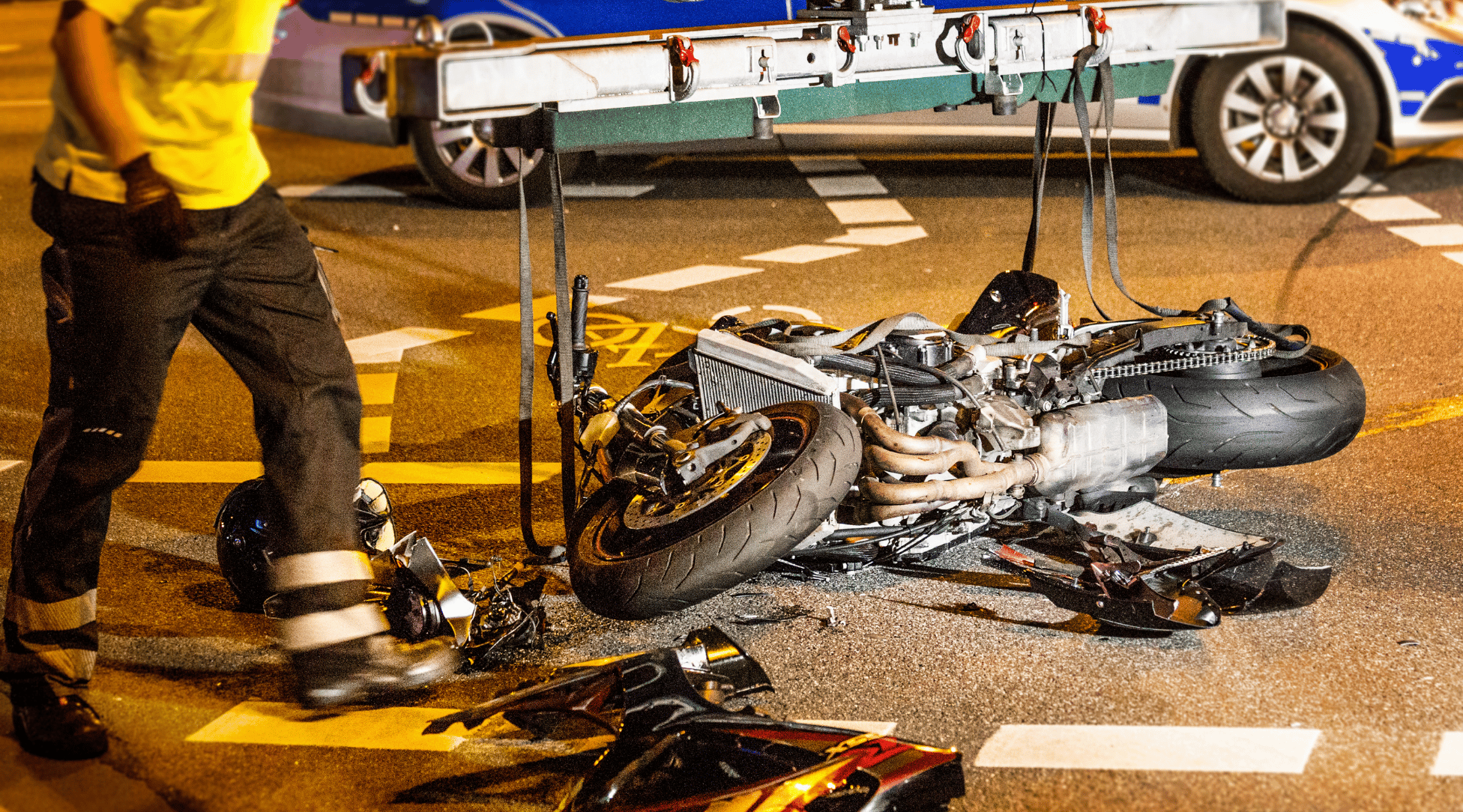 Motorcycle Injury Lawyer Finding the Right Legal Representation After an Accident