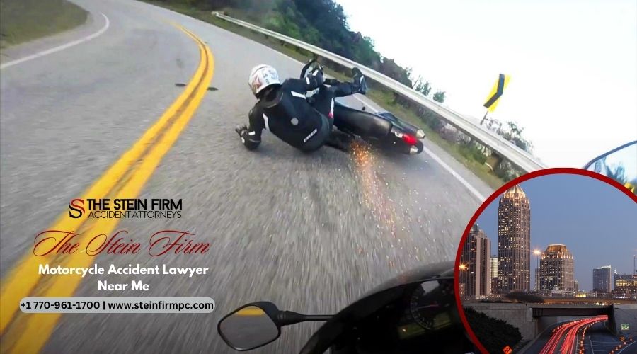 Your Comprehensive Guide to Finding the Perfect Motorcycle Accident Lawyer Near Me